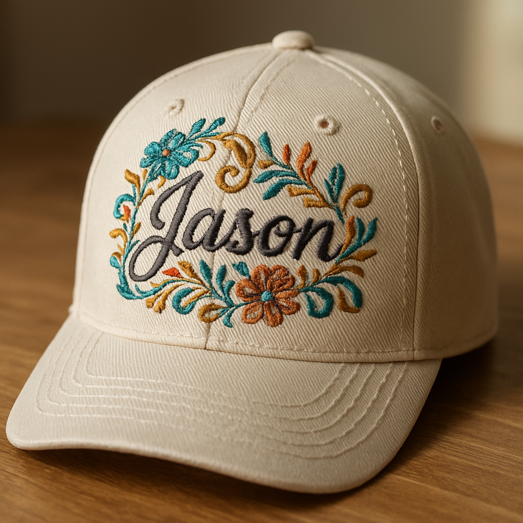 Casquette personnalisée